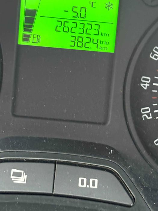 Samochód osobowy skoda Fabia