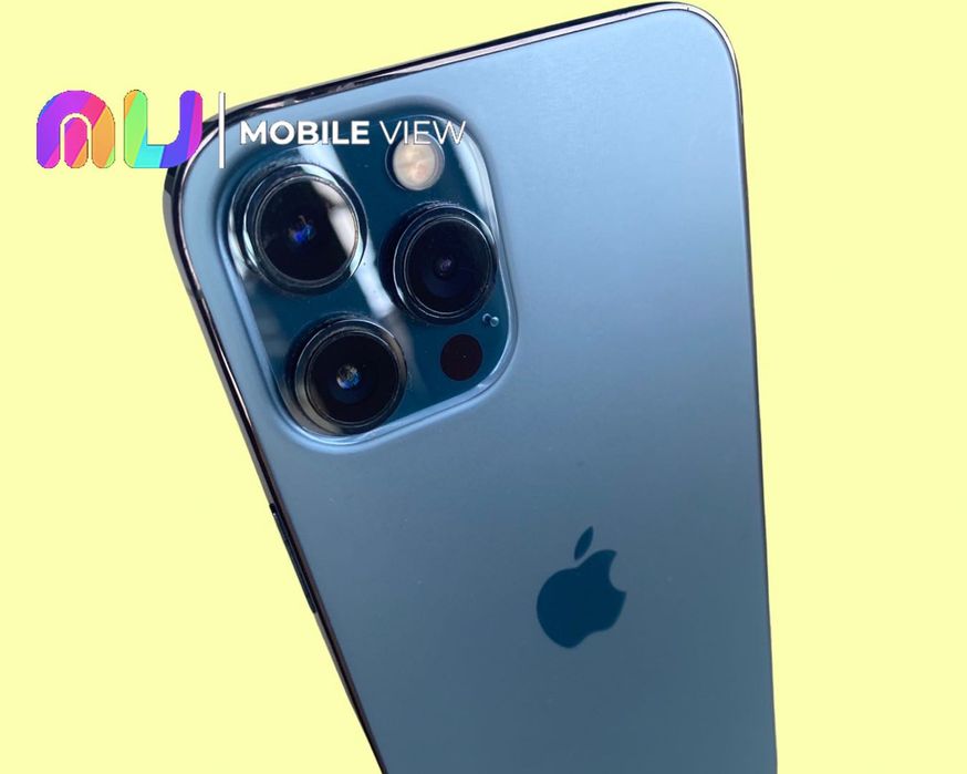 iPhone 12 Pro Max 128GB - Garantia - 2 Anos - Grade A (Excelente)