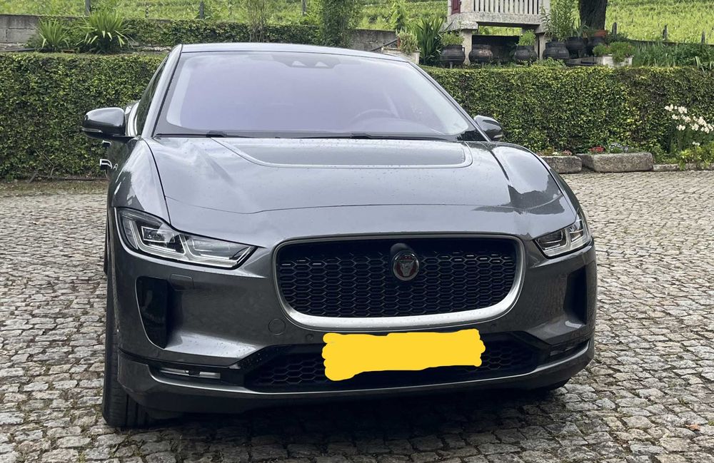 Jaguar I Pace EV 400  AWD