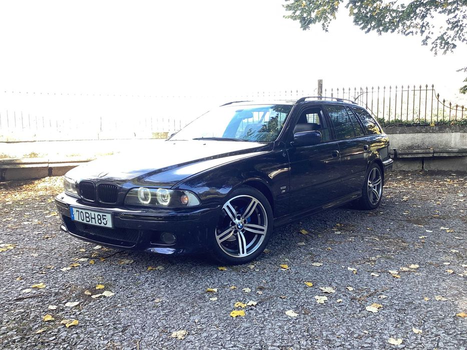 530 DA Touring Pack M Caixa automática 193cv