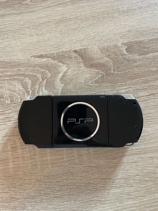 Psp-3004 com cartao desbloqueado para todos os jogos