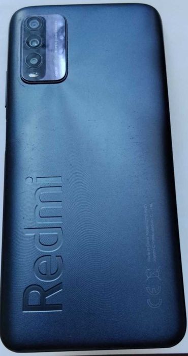 Смартфон Xiaomi Redmi 9T 6/128 Gb