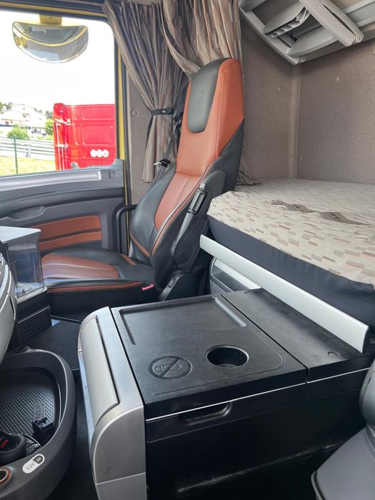 Daf XF 510 .2016 Chassis