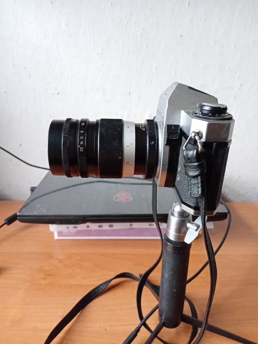 Фотоапарат Asahi Pentax Spotmatic SP2