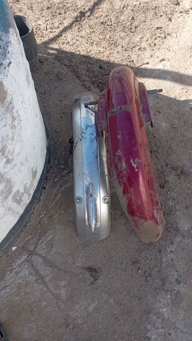 Минск 125 запчасти