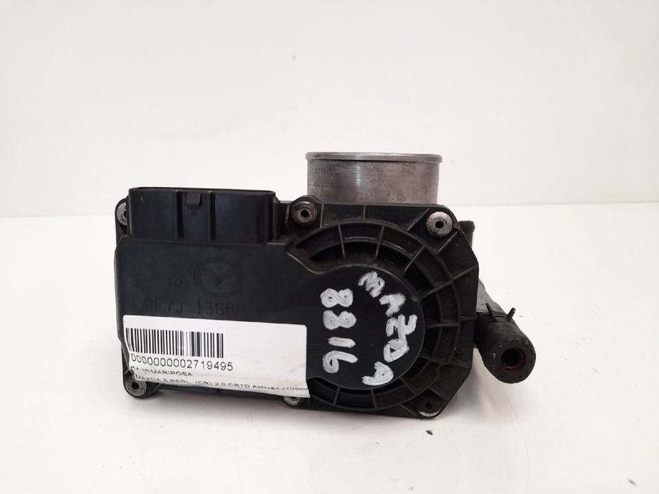 CAIXA BORBOLETAS MAZDA 5 2006 -RF7J136B0C