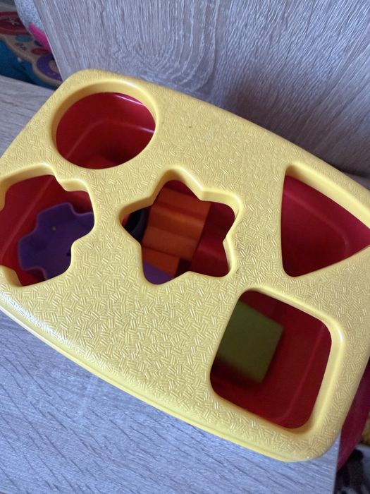 Сортер Fisher price