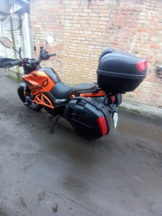 TEKKEN 250 Текен 250- 2025р