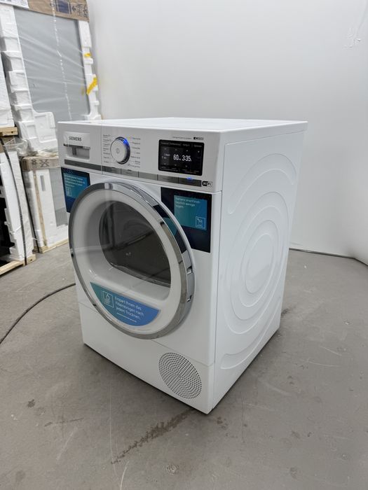 Сушильна машина Siemens IQ800/Функція пари!