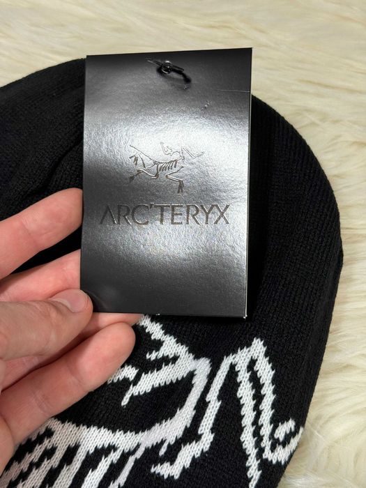 Зимова Шапка Арктерікс | Шапка ARC’TERYX | Зимняя Шапка Арктерикс