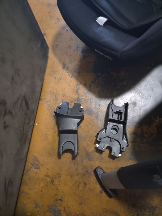 Sprzedan wozek 2w1 + nosidelko