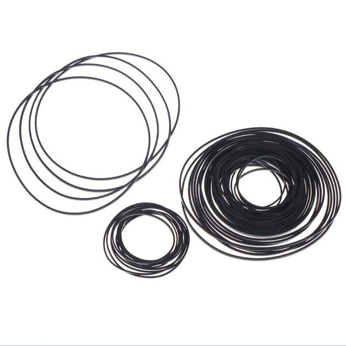 30 sztuk Paski napędowe magnetofonowe komplet 1 mm