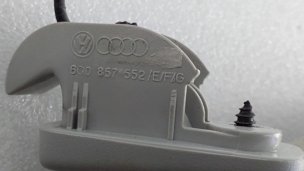 Pála de sol direita SEAT Leon (1P1)