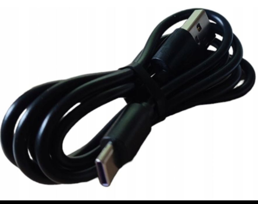 Oryginalny kabel USB C Samsung Galaxy Xiaomi