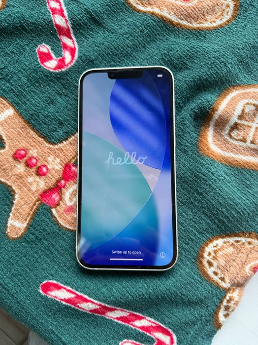 iPhone 14 256gb biały