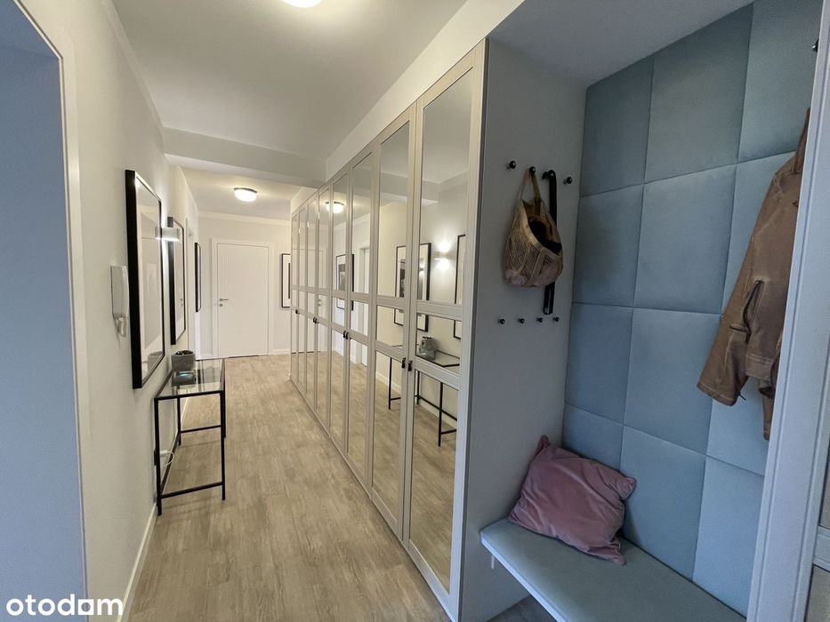 92,4 m2 - Zamojska - dwustronne - widok - garaż - świetna lokalizacja