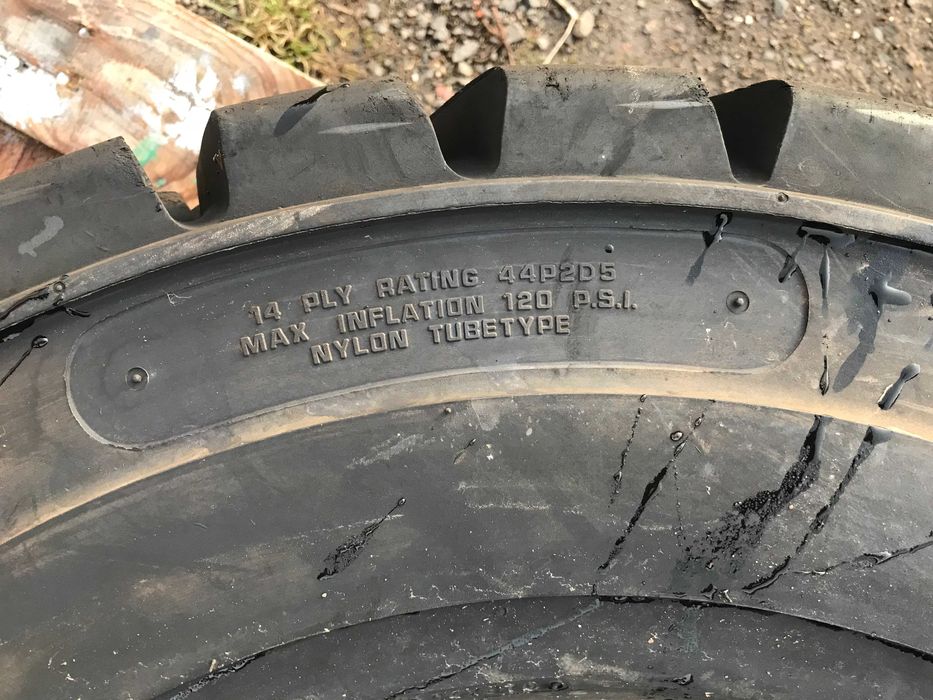 Шини Колеса 8 25 15 DICO США