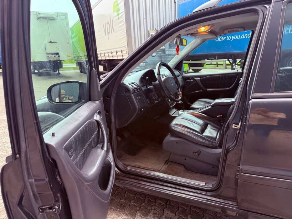 Mercedes-Benz ml 2001p 2.7TDI з Норвегії для ЗСУ