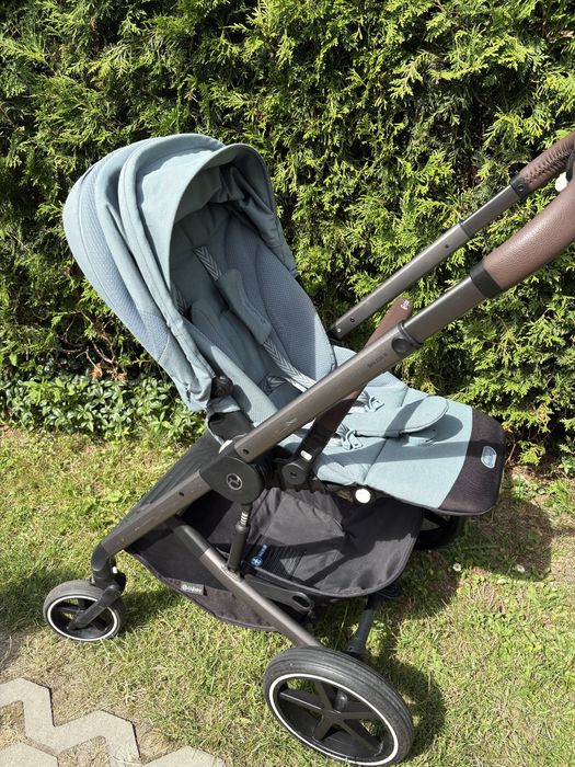 Wózek spacerowy Cybex Balios S Lux 2023