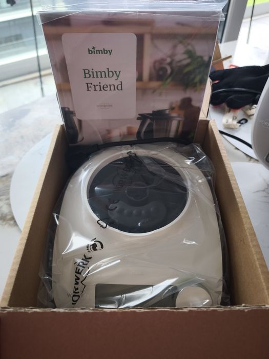 Bimby TM6 + Friend