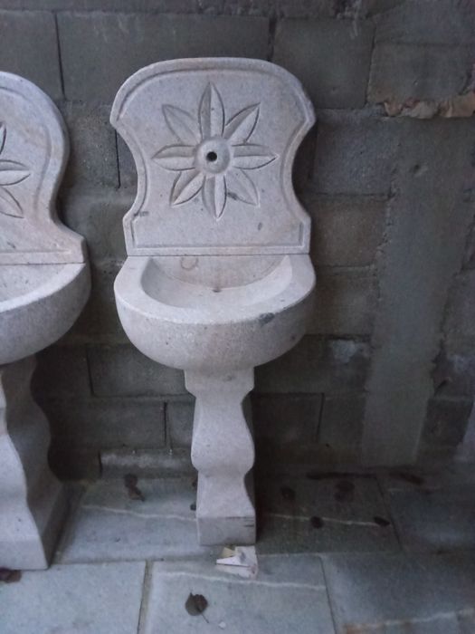 Fonte de granito