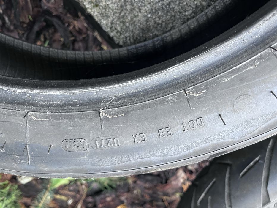 Opony motocyklowe BMW