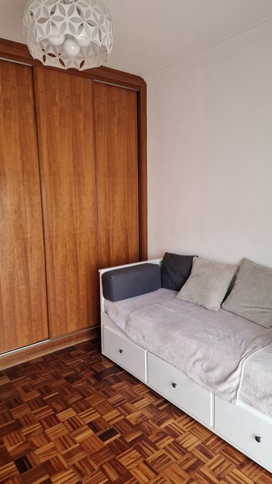 Quarto para alugar mobilado