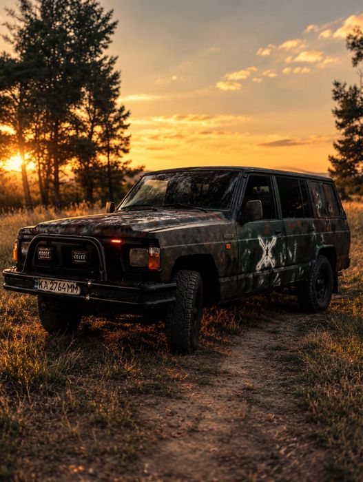 Продам Nissan Patrol