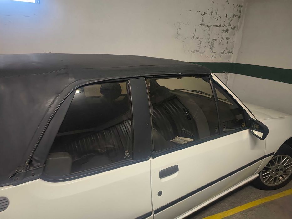 Peugeot 205 cabrio