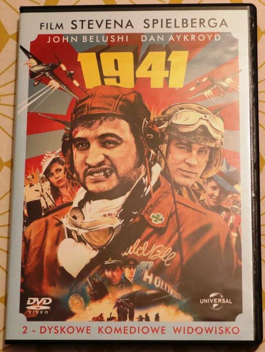 1941 - Steven Spielberg - 2 DVD