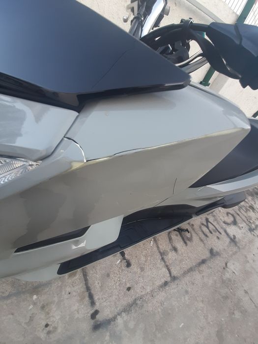 Honda Pcx 125, 3700km.