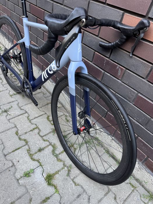 Велосипед ARC8 Eero carbon