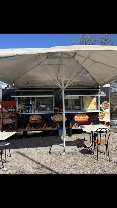 Продам торговый ларек