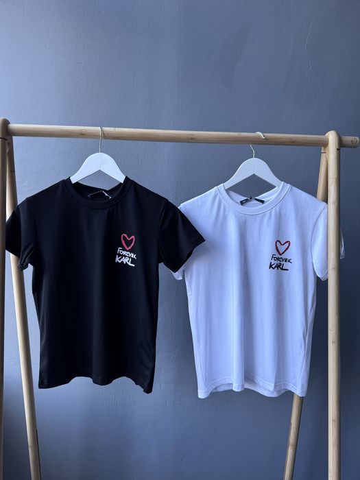 Футболка жіноча Karl Lagerfeld