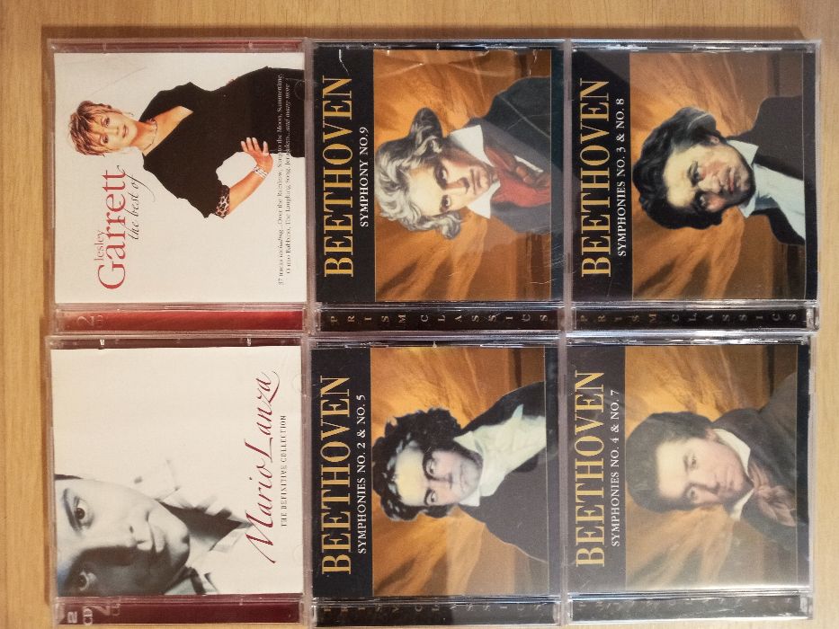 СД классическая музыка.