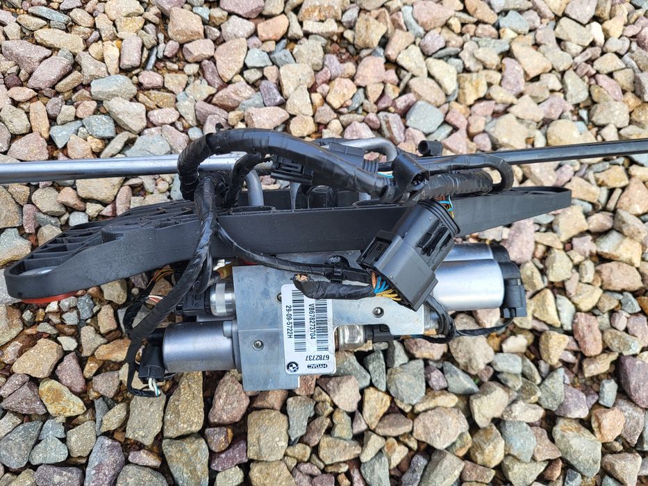 Pompa Hydrauliczna Zawieszenia Dynamic bmw x5m e70 x6m e71 v8 4.4 555k