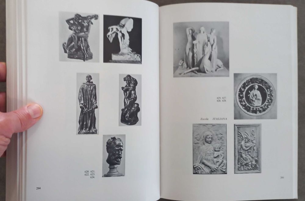 Museu Calouste Gulbenkian - catálogo