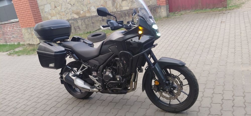 Honda NX500 2024