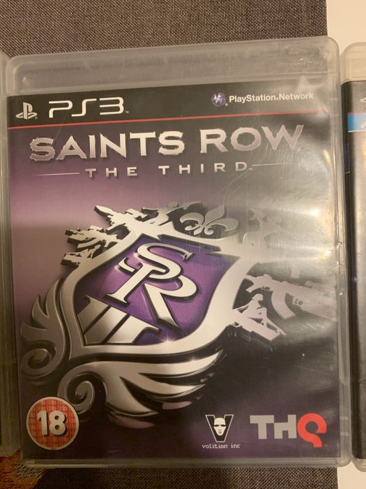 Saints Row gra na PS3