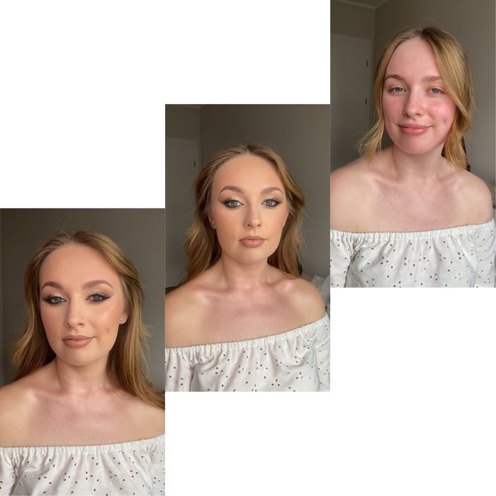 Makijaż okolicznościowy