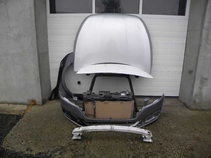 Бампер запчастини Разборка Peugeot 508 308 Шрот рестайлінг