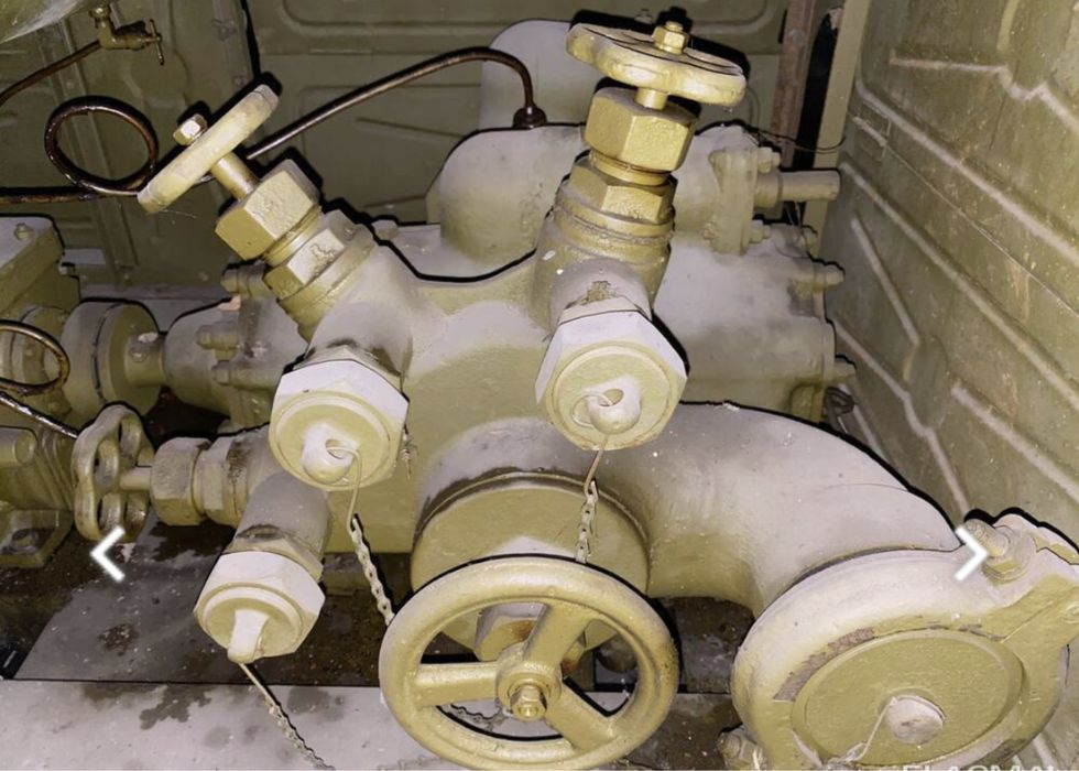 Мотонасосная установка МНУМ-50 мнуг