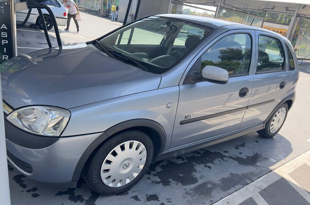 Vendo Opel corsa njoy 1200 a gasolina
