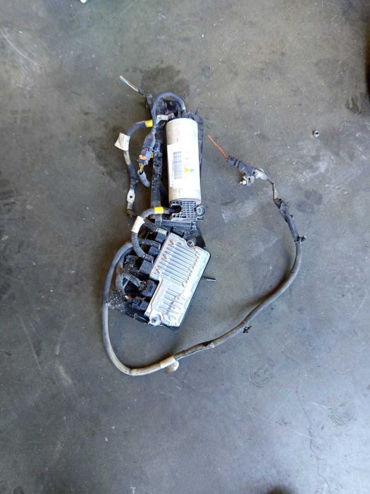 Peugeot 3008 1.6 BlueHDi 120CV BH01 BHZ 2015 PEÇAS