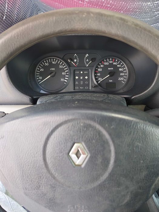 Renault Clio 1.5 DCI 2003