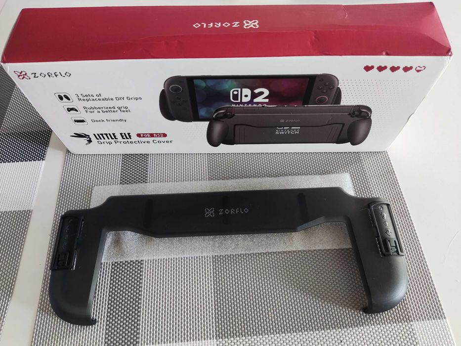 Uchwyt/ Grip do Nintendo Switch 2 Zorflo Little Elf