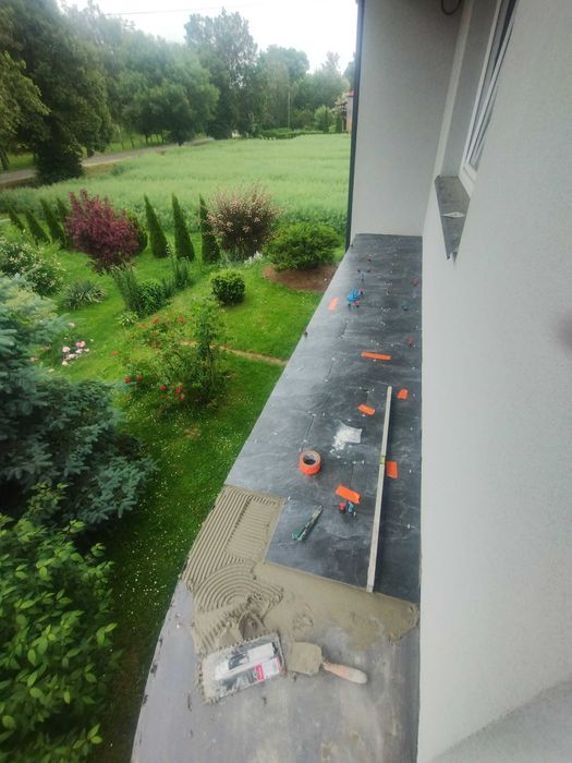 Usługi wykończeniowe, remonty, glazurnik , malowanie, tapetowanie