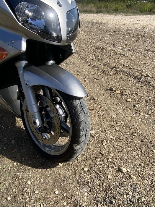 Yamaha FJR 1300 ano 2012