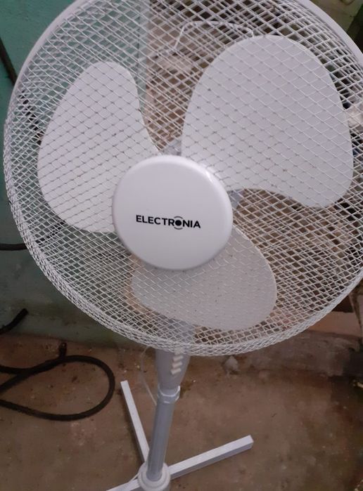 Ventoinha Electronia