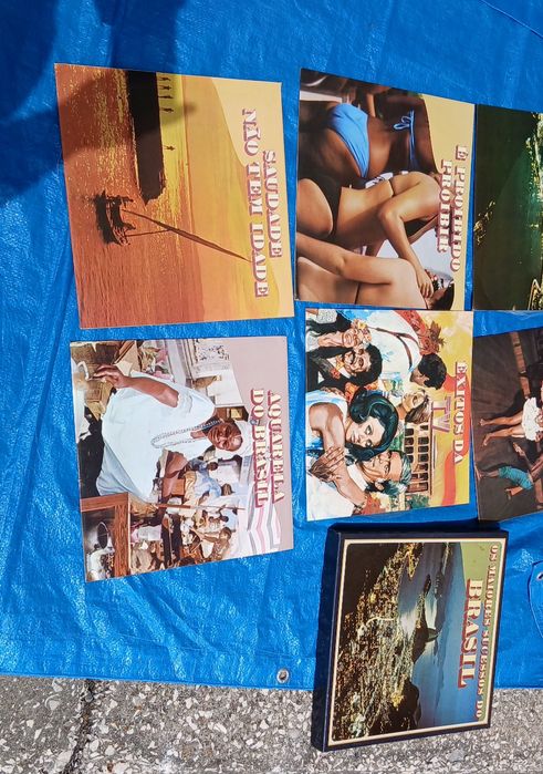 Discos em  vinil